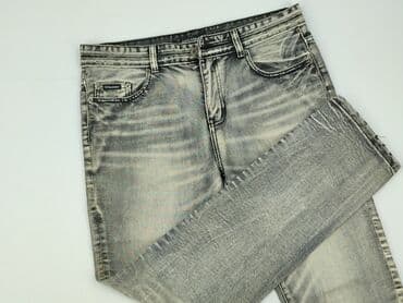 Dolce & Gabbana, Jeansy dla mężczyzn, rozmiar XL