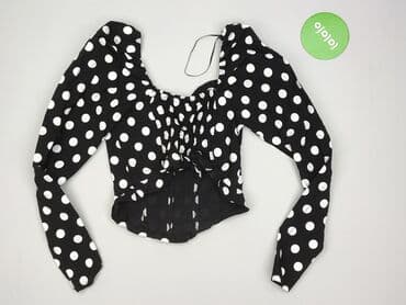 spodnie serduszka by o la la czarne: New Look, Bluzka damska, rozmiar S — 3