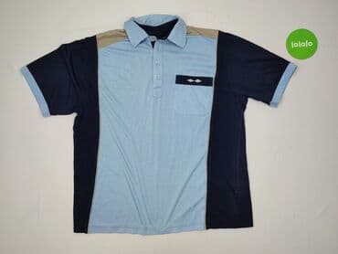 bluzka krótki rękaw tommy hilfiger: Koszulka polo dla mężczyzn, rozmiar L — 2