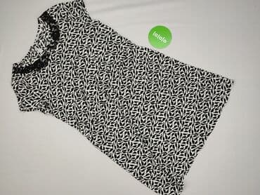 sukienki z piórami czarna: Look, Sukienka damska, rozmiar M — 2