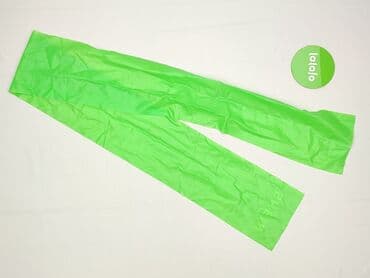 Other sports & leisure products: Zielone spodnie dresowe marki SHEIN. Spodnie są w jednolitym — 3