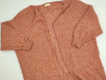 sweter z alpaki olx: American Vintage, Kardigan damski, rozmiar 9XL — 1