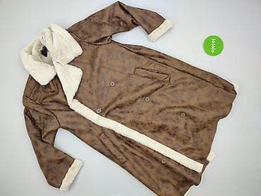 trencz levis: Sinsay, Płaszcz damski, rozmiar 2XL — 2