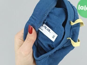 sukienki sweterkowe plus size: Spodnie dresowe, 5.10.15, 9-12 miesięcy, stan - Dobry — 4