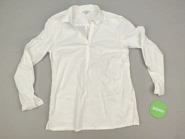 dluga biala koszula: Marie Lund, Bluzka damska, rozmiar L — 2