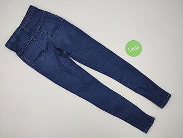 cargo jeans h: Topshop Moto, Jeansy damskie, rozmiar S — 3