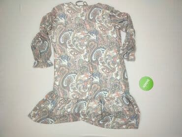 sukienka boho na wesele plus size: Sukienka damska, rozmiar M — 3