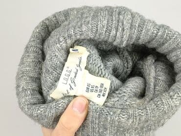 sweter do spódnicy: H&M L.O.G.G., Golf damski, XS — 5