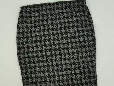 spódnice midi plisowane czarne: Camaïeu, Spódnica damska, M — 1