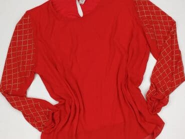Women: New Collection, Women's blouse, size 3XL (EU 46) — 1