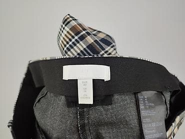 hm spodnice maxi: H&M, Spodnie materiałowe damskie, rozmiar XL — 4