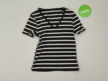 sinsay koszulka swiateczna: Sinsay, T-shirt damski, rozmiar M — 2