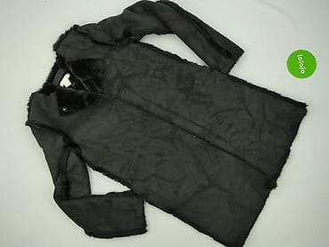 tania: H&M, Płaszcz damski, rozmiar 2XS — 2