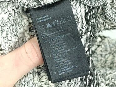 poliamid w swetrze: H&M, Sweter damski, rozmiar XS — 6