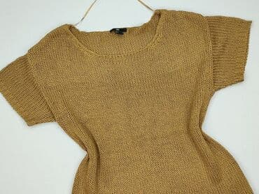 henley top: H&M, Sweter damski, rozmiar M — 1