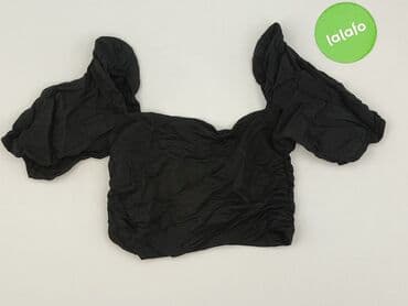 sinsay biale koszulki: Sinsay, Top damski, rozmiar S — 3