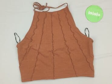 cropp bluzki z krótkim rękawem: Top damski, rozmiar L — 2