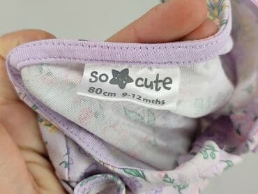 ccc kapcie inblu: Bluzka, So cute, 9-12 miesięcy, stan - Idealny — 4