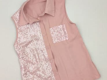 reserved bluzki z cekinami: Bluzka damska, rozmiar S — 1