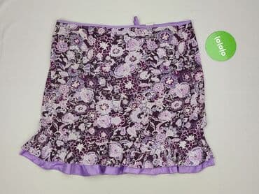 fioletowa spódnice tiulowe: Spódnica damska, rozmiar 3XL — 4