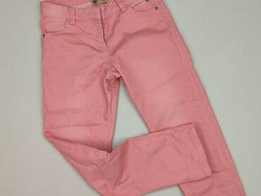 sukienka biala koronkowa: Jeans, Cool Club, 13 years, 158, condition - Perfect — 1