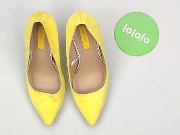 buty na bardzo wysokiej platformie: Atmosphere, Półbuty damskie, rozmiar 39 — 2