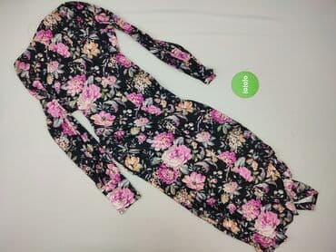 sukienki kopertowa w kwiaty: Premium, Women`s dress, size L — 3