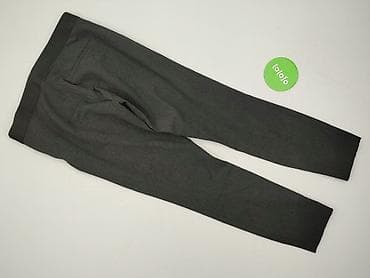 bomber spodnie: Gap, Spodnie materiałowe damskie, rozmiar M — 3