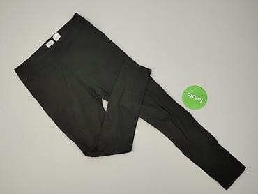 bluzki czarne plus size: Reserved, Legginsy Sportowe damskie, rozmiar L — 2