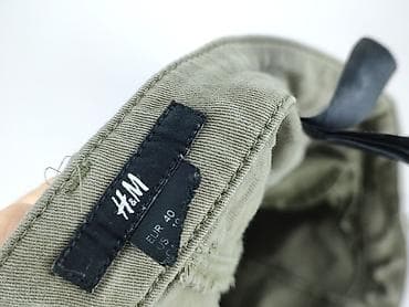 super star: H&M, Jeansy damskie, rozmiar M — 4