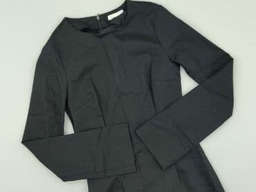 czerwona obcisła sukienka h m: H&M, Sukienka damska, rozmiar XS — 1