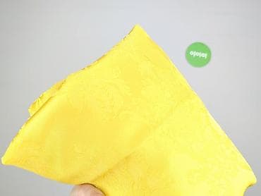 solar outlet: Żółty bieżnik/serweta żakardowa - Materiał: tkanina żakardowa z — 4