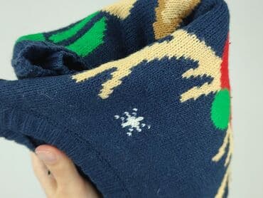 swetrowa sukienka h: Sweater, Old Navy, 5-6 years, 110-116 cm, condition - Perfect — 6