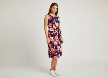 sukienki na wesele z narzutkami: Women`s dress, size S — 1