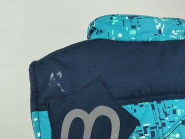 kamizelka do garnituru dla chłopca: Kamizelka, 7 lat, 116-122 cm, stan - Bardzo dobry — 6