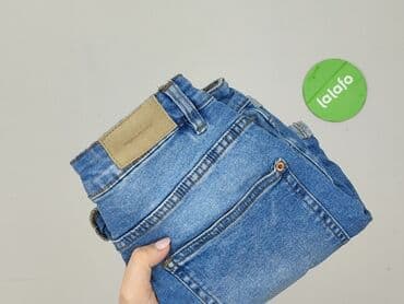 dzinsowe krótkie spodenki: Denim Collection, Szorty damskie, rozmiar XS — 6