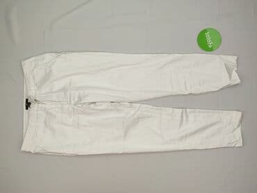 legginsy damskie plus size: H&M, Spodnie damskie, rozmiar L — 2