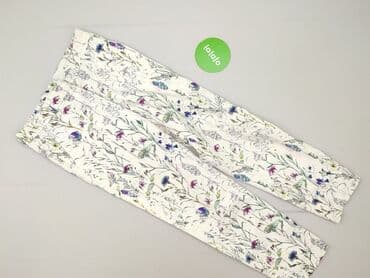 cekinowe spodnie h m: H&M, Spodnie materiałowe damskie, rozmiar XS — 2