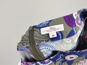 cropp spódnice w kwiaty: S.Oliver, Спідниця жіноча, S — 4