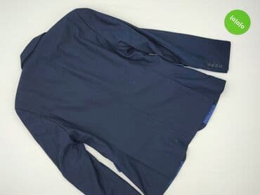 marynarki jeansowe męskie: Kurtka przejściowa dla mężczyzn, rozmiar L — 3