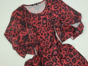 sukienka boohoo czarna: Boohoo, Sukienka damska, rozmiar M — 1