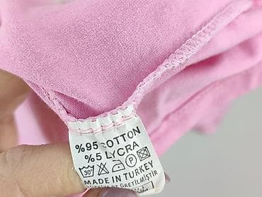 koszulki basic hm: Tommy Hilfiger, T-shirt damski, rozmiar L — 5