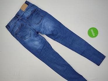 levi's 524 too superlow: Denim, Jeansy damskie, rozmiar S — 4