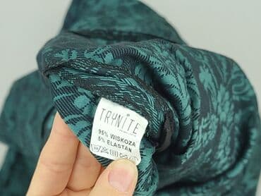 sukienka w kształcie trapezu: Sukienka damska, rozmiar L — 6