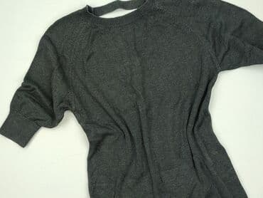 sukienka golf sweter: Tunika damska, rozmiar L — 1