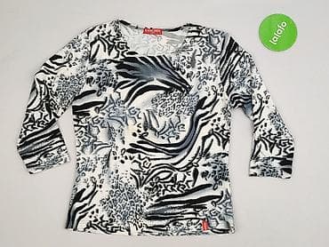 okaidi kurtka: Bluzka damska, rozmiar S — 2