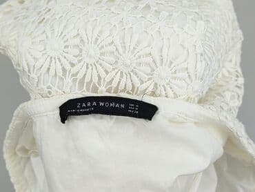 legginsy z suwakiem: Zara, Spódnica damska, M — 4