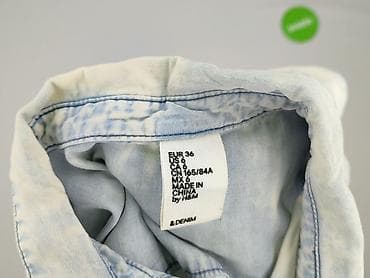 indicode jeans: H&M, Koszula damska, rozmiar S — 6