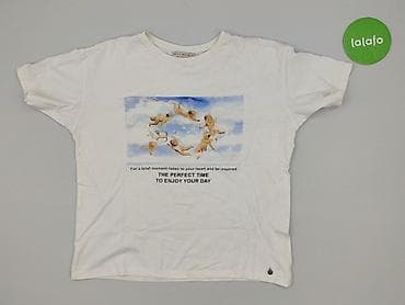 koszula damska pull and bear: PULL&BEAR, T-shirt damski, rozmiar S — 2