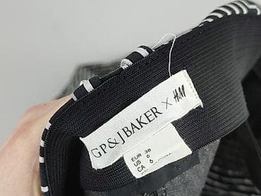 dzwony jeans: H&M, Spodnie materiałowe damskie, rozmiar S — 5